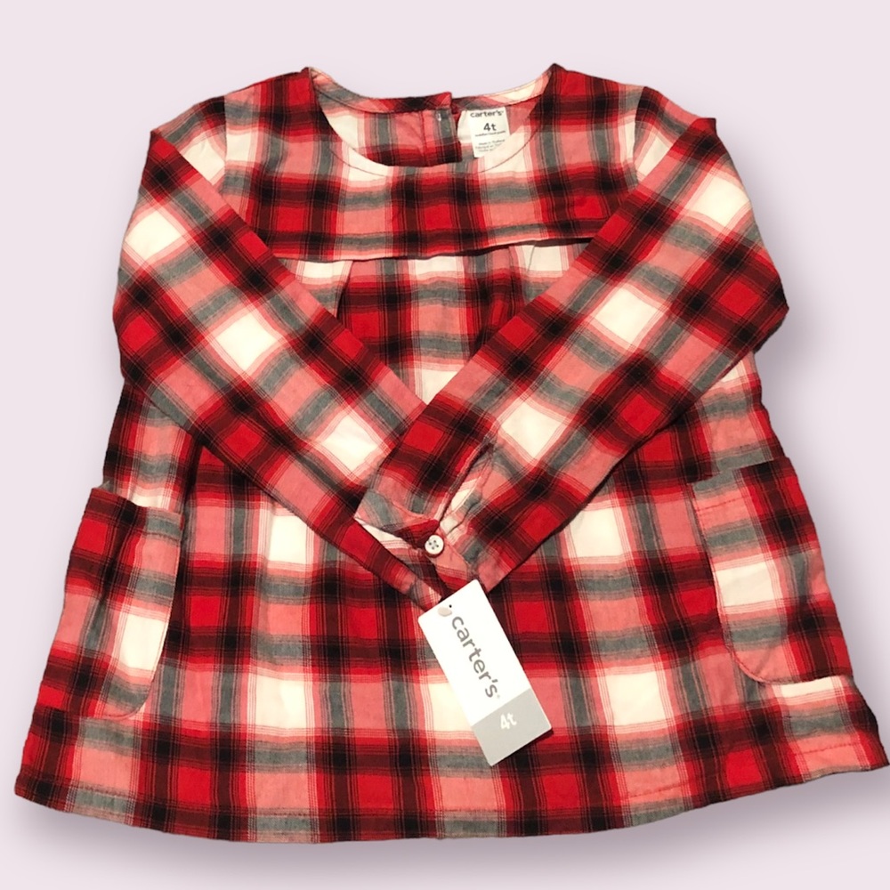 Girls 4T Tunic